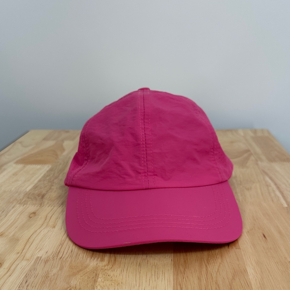 Pink Women's Cap